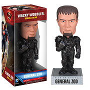 Superman Man of Steel Movie General Zod Bobble Head